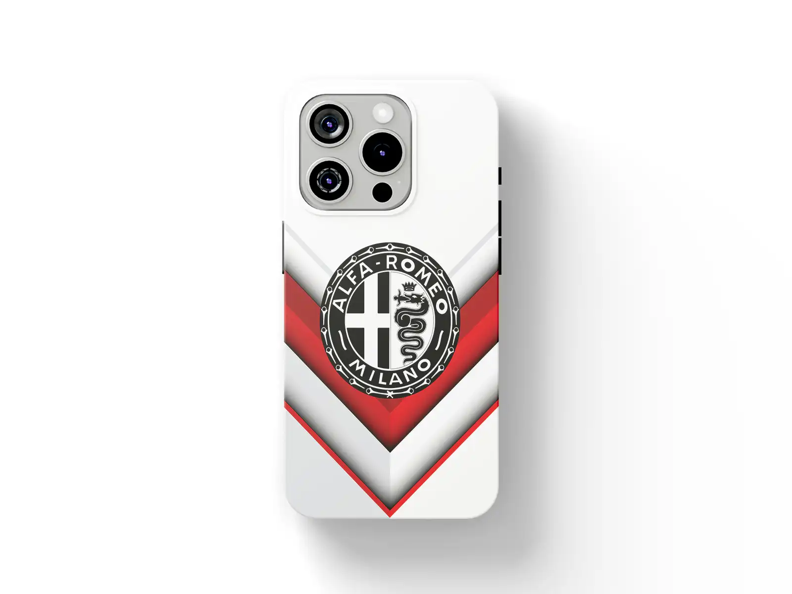 Alfa Romeo Cover Cellulare Serie Pro Alta Gamma